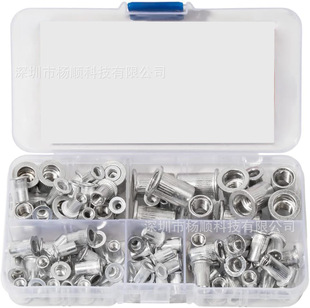 �羳100pcs���b �X����ĸƽ�^��ñ����Q�y���T��ĸM3-M8�M�����b