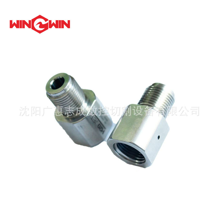 【广惠】 机器人水切割配件-固定螺母 20457381