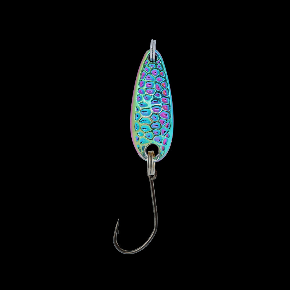 다채로운 말 입 후크 싱글 후크