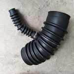 082V09402-0185增压器进气接管 豪沃系列整车配件 厂家 图片