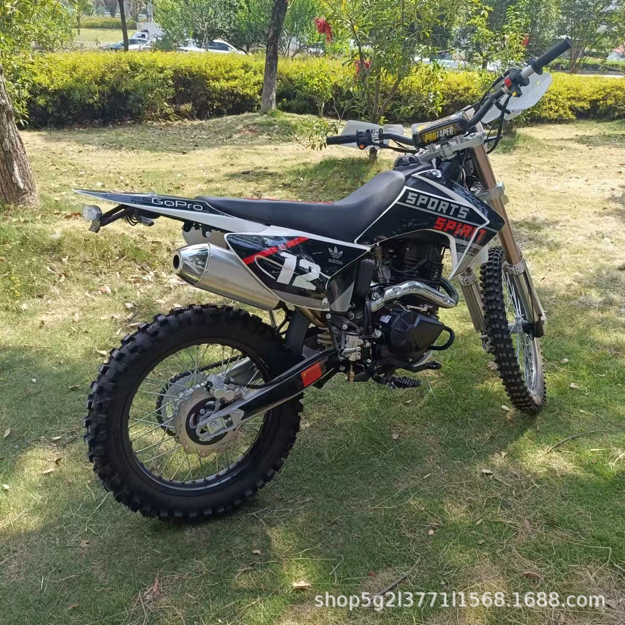 Мотокросс 250CC всестенном мотокросс снегобол ATV электрический мотокросс