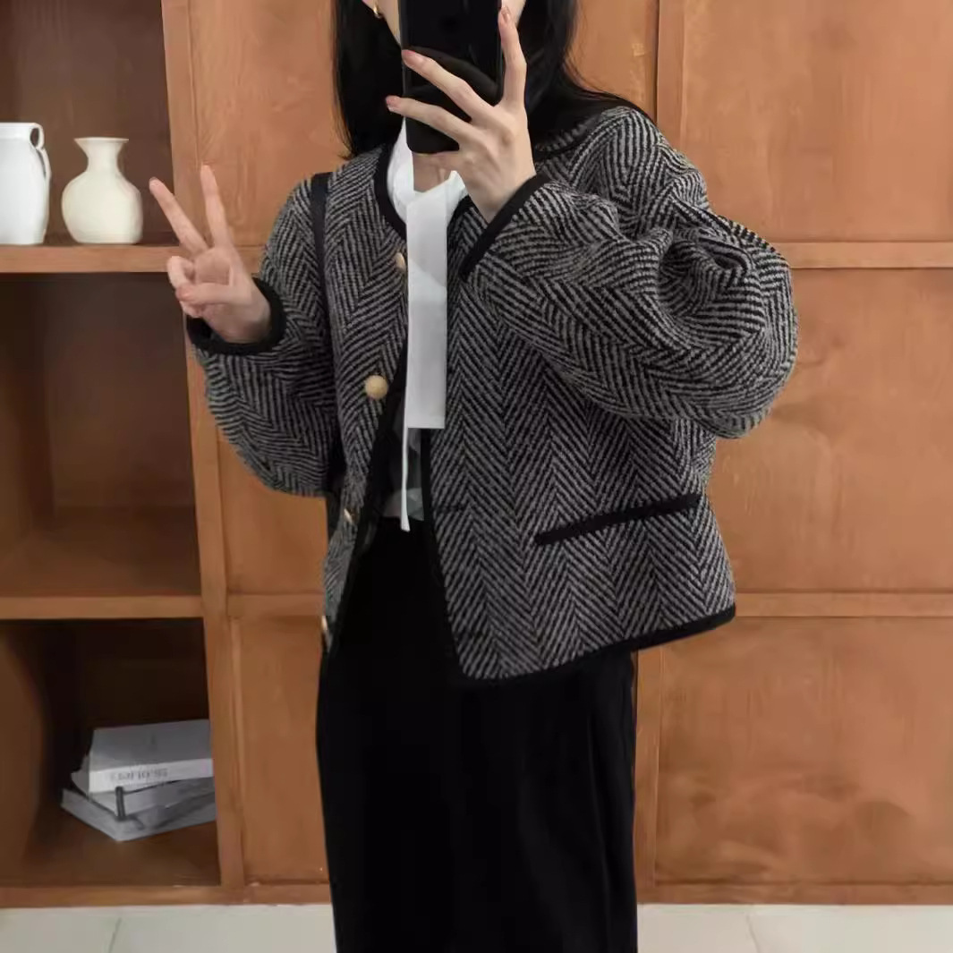 Retro coat