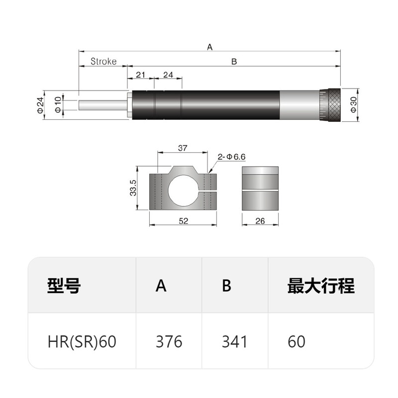 油圧緩衝器油圧ロボット部品ダンパーac/ad/acd/hr/sr/rb/rbc規格がそろっている|undefined