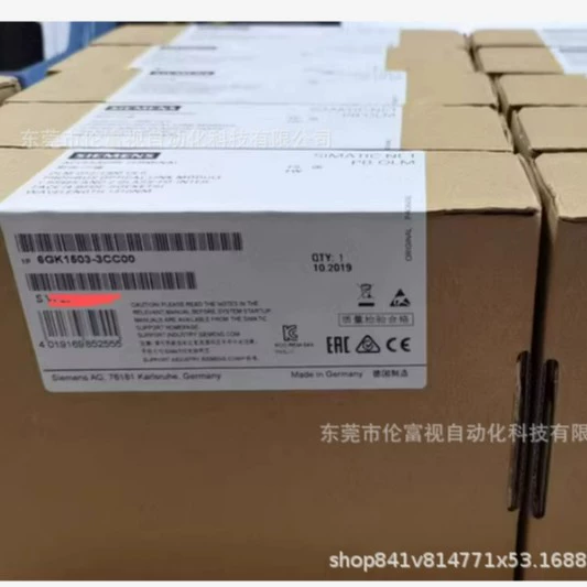 6gk1503-3cc00 Siemens Оригинальная подлинная цена торг