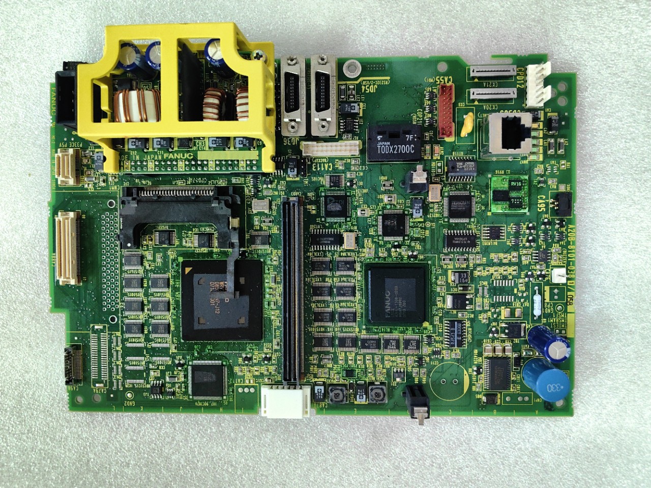 A20B-8101-0381 FANUC发那科数控系统主机主板原装99新