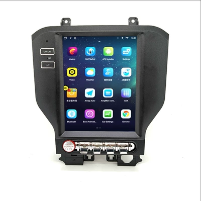 For 2015-2022 Ford Mustang Android Gps Navigation Wifi Car Bluetooth Carplay (DVD Navigation) - t100-232g-wifi-version-104inch