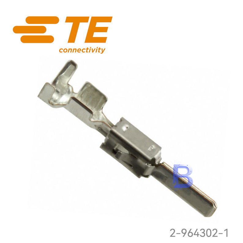 2-964302-1 TE/泰科 AMP 连接器 压线端子 插针 全新 原装 现货