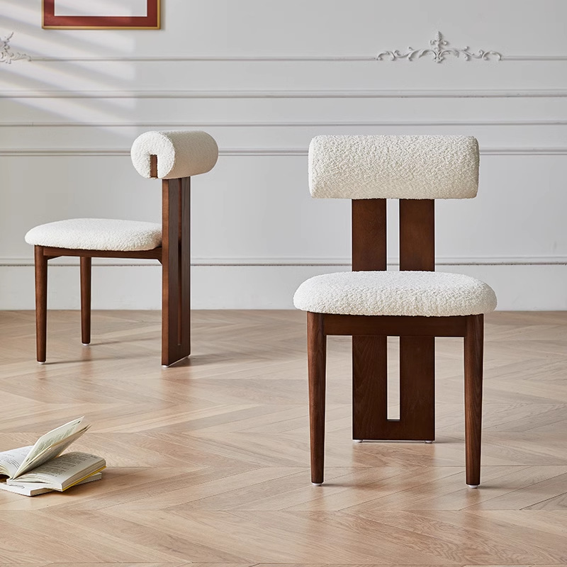 Sillas de mesa de comedor sillas de madera maciza sillas de comedor sillas de comedor de pequeño tipo sillas de comedor sillas de diseño