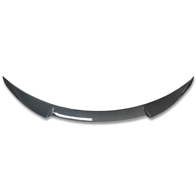 Suitable for 13-19 Mercedes-Benz Fixed wind wing - carbon-pattern