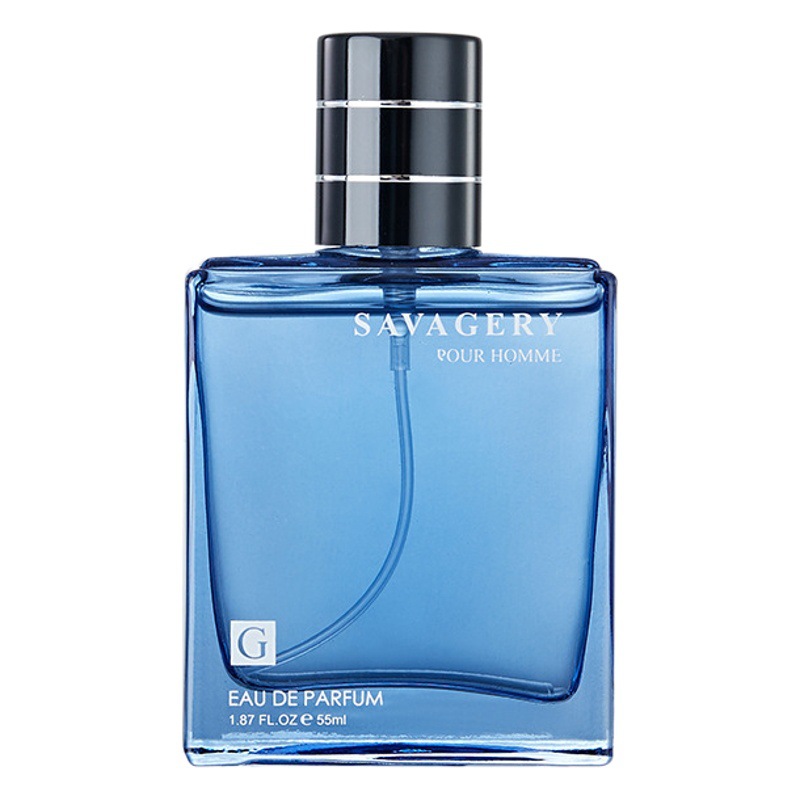 Perfume for Men, Long-Lasting, Light Fragrance, Fresh, Tiktok Best-Selling Cologne, Blue Men's Perfume, Hot-Selling Wholesale