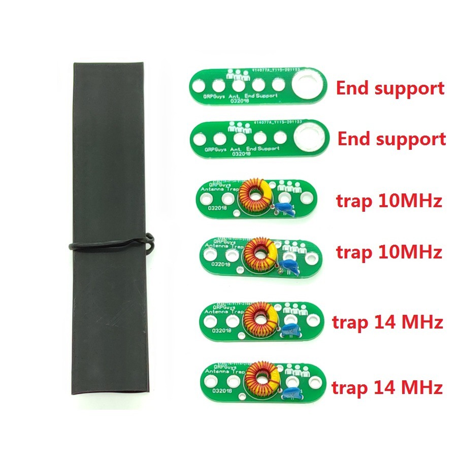 HF antenna trap end support �̲��쾀�ݲ���