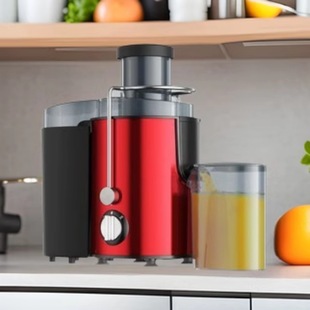Juicer Juicer Large Diameter Juicing Separation Intelligent Raw Juicer Household Automatic Multi-Power Cooking Machine Mixer