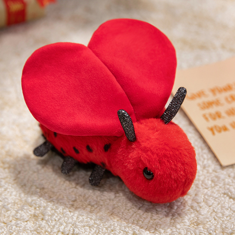 Love seven-star ladybug 18cm