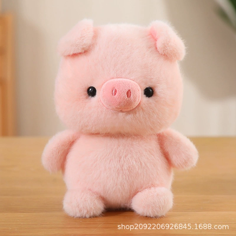 Cute plush toy, doll, table children's appeases decorations
