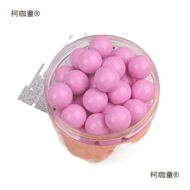 五月天粉丝应援互黑材料包可爱扭蛋机五颗小糖豆孔16mm珠子麦太保|undefined