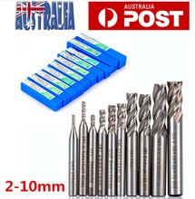 SWT��Ӳֱ����㊵� HSS-AL 4�� 10����2/2.5/3/4/5/6/7/8/9/10MM