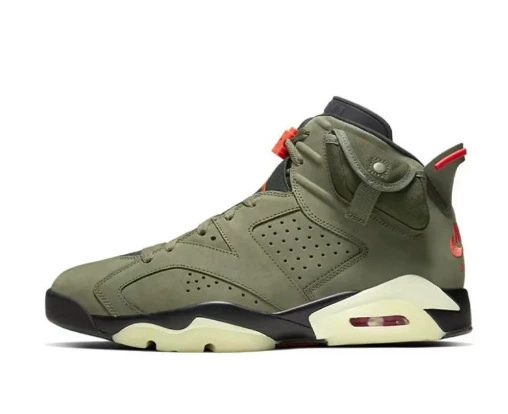 AJ6-Military Green