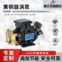 增压太阳能高温wd-10-120旋涡泵