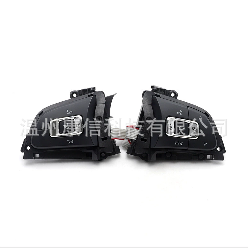 5G0959442AA 5G0959442P Применимые универсальные кнопки рулевого колеса Volkswagen