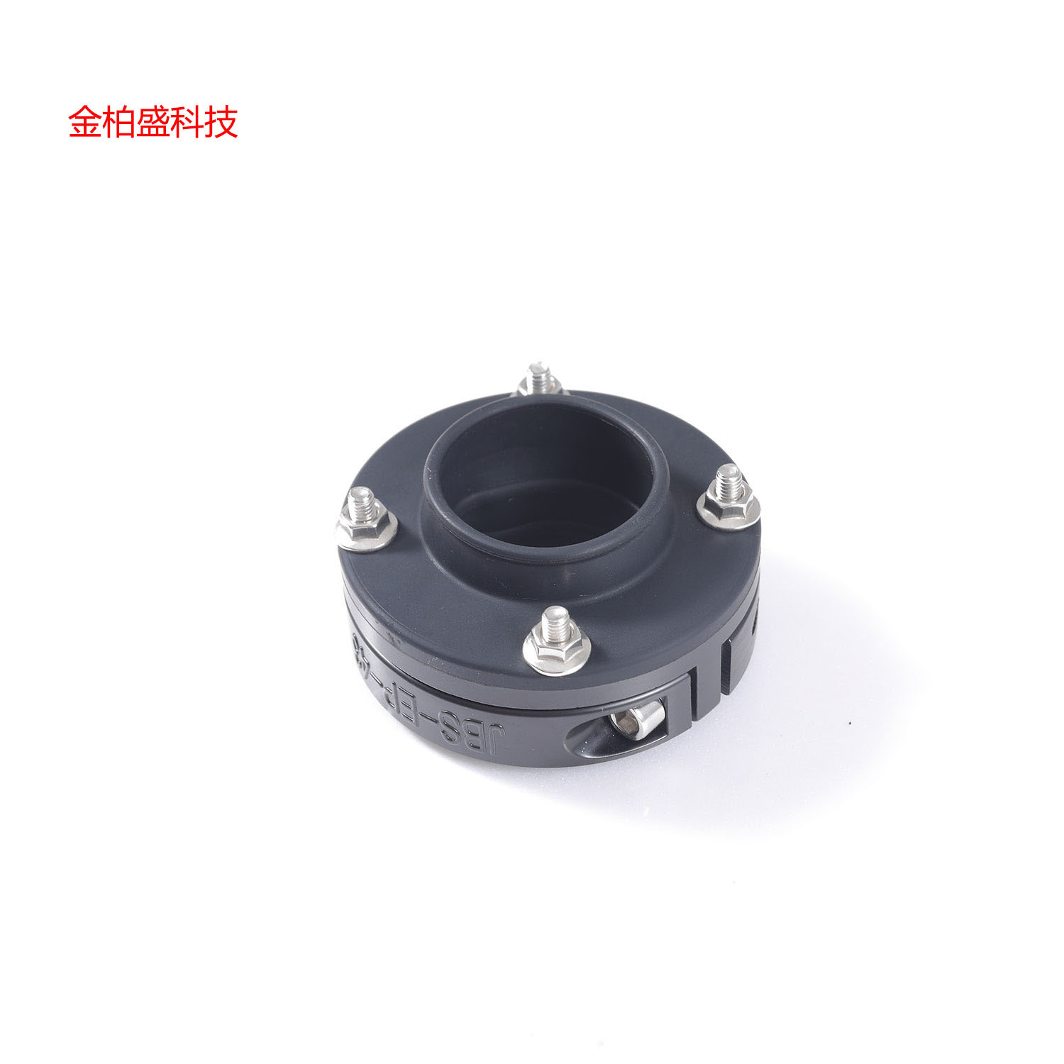 金柏盛新能源汽车充电桩电缆固定件葛兰头 双锁紧电缆防水固定头