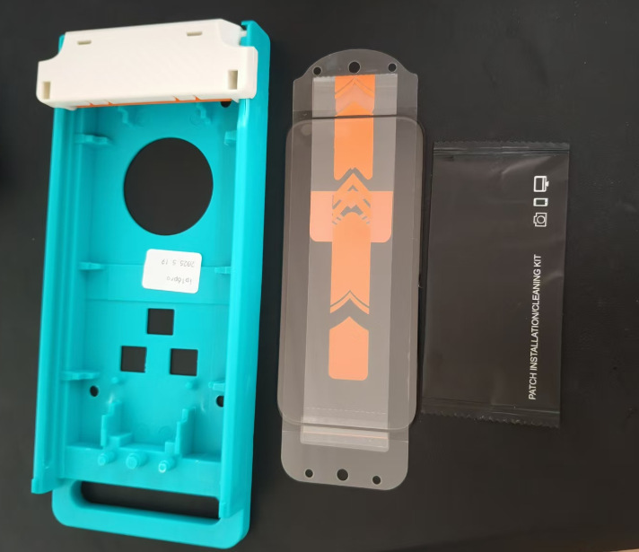 AR康寧強化膜適用リンゴ16promax指紋防止反射保護膜15pro携帯電話|undefined