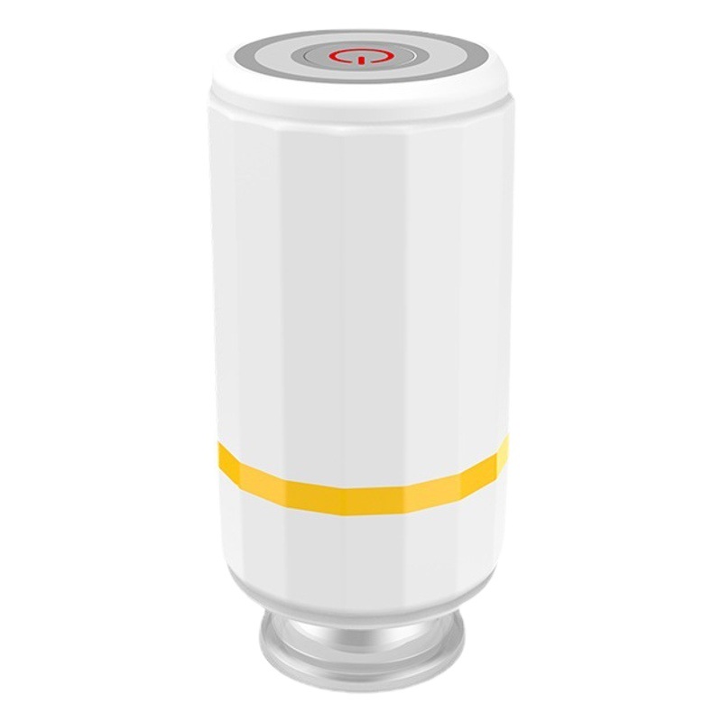 Y mini máquina de vacío de mano, máquina de sellado para el hogar, bolsa de almacenamiento, vacío, máquina de conservación de alimentos, pequeña bomba eléctrica