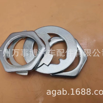 lock nut 43521-60011 – Front axle
