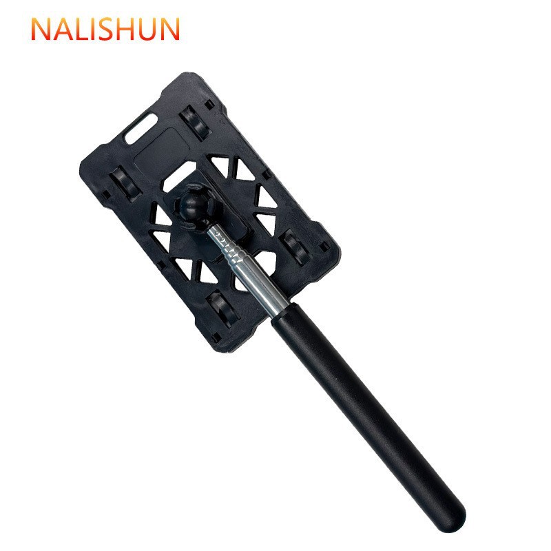 Octopus Card Holder Retractable Parking Lot Toll Station Card Dispenser Card Clip Card Reader Car Parking Card Swiping Rod