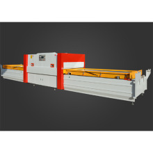 源头厂家供应全自动真空覆膜机 吸塑门板覆膜机床 正负压覆膜机