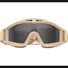 厂家直销沙漠蝗虫骑行护目镜 摩托车越野滑雪男女通用防风护目镜