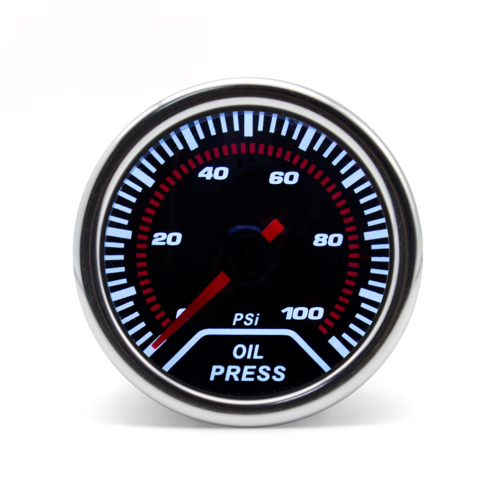오일 압력 게이지