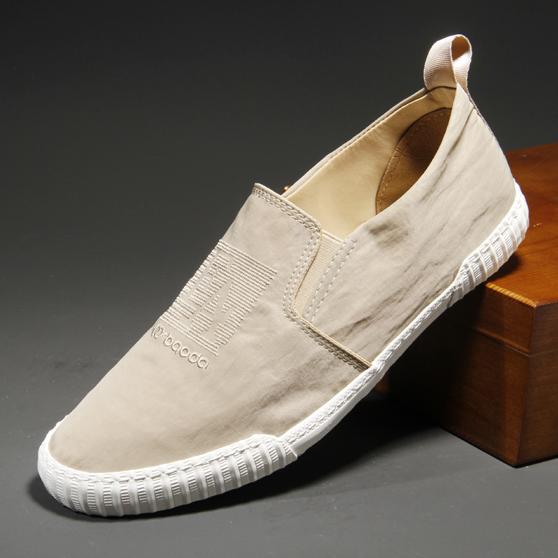 Cloth casual espadrilles