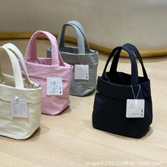 Lu's 新しいスモールトート 5L レディース クロスボディバッグ ハンドバッグ ヨガ ショルダー ポータブル スポーツ フィットネス ポータブルで多用途