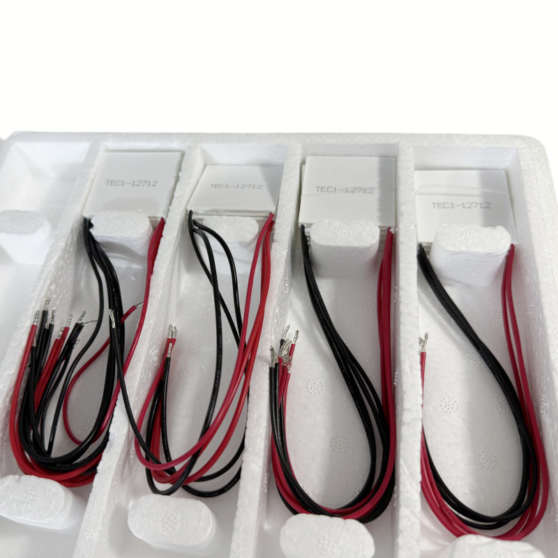 半導体冷凍シートTEC1-12712 40*40mmハイパワー12v 12a液冷恒温設備放熱|undefined