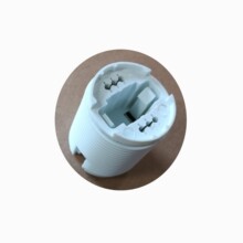 现货荧光灯座 UV灯灯座 G24 G23灯座带电子镇流器18W灯座