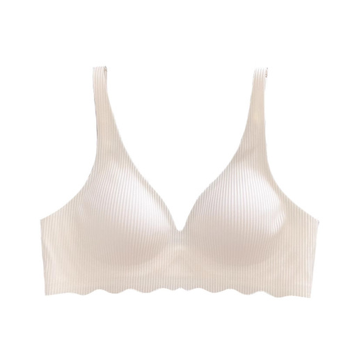 Women's Small Cup Seamless Bra - Clumping, Sexy, Comfortable, Slimming, No Underwire, Soft Support Bra