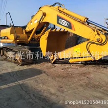 现货二手挖土机 品种多样 二手全新挖掘机配件