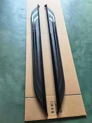 Pedals, Original Rav4 Pedals, Dekorativ pedal başlıqları - 20-25rav4-weilanda-american-version-black-pedals