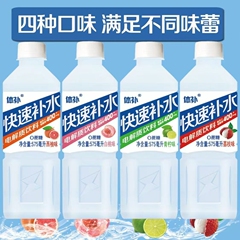 体に栄養を与える、脂肪分ゼロ、素早い水分補給 575ml/本 グレープフルーツ風味 ライム風味 素早い電解質補給 水機能性飲料