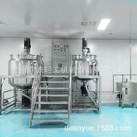 乳化机;灌装机械;搅拌机