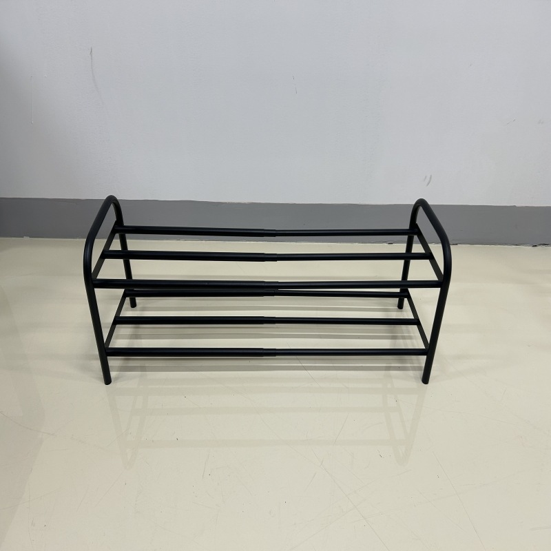 3단 접이식 신발장