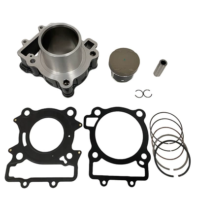 Set 72mm, Cylinder and parts