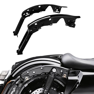 Suitable for Harley Touring Street Glide 2014-2024 Rear Fender Support Bracket