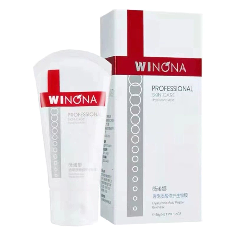 Биомембрана Weibiological 50г/80г: увлажняющая и восстанавливающая Nona Repair