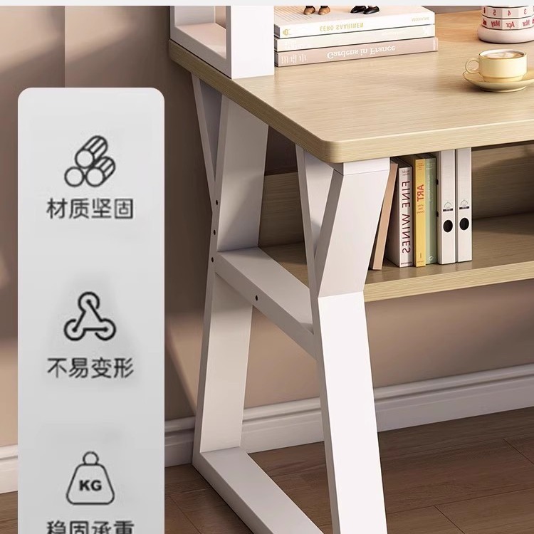 Escritorio de madera maciza escritorio de escritorio escritorio dormitorio de escritorio escritorio escritorio de estudio escritorio de escritorio de alquiler de estudiantes