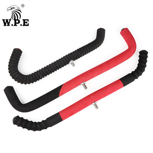 W.P.E Fishing Rod Bracket Pole Bracket Head U/V Type Eva Material 26-58cm Fishing Accessories