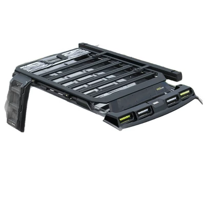 Roof rack — Platform Ladder Aluminum Alloy