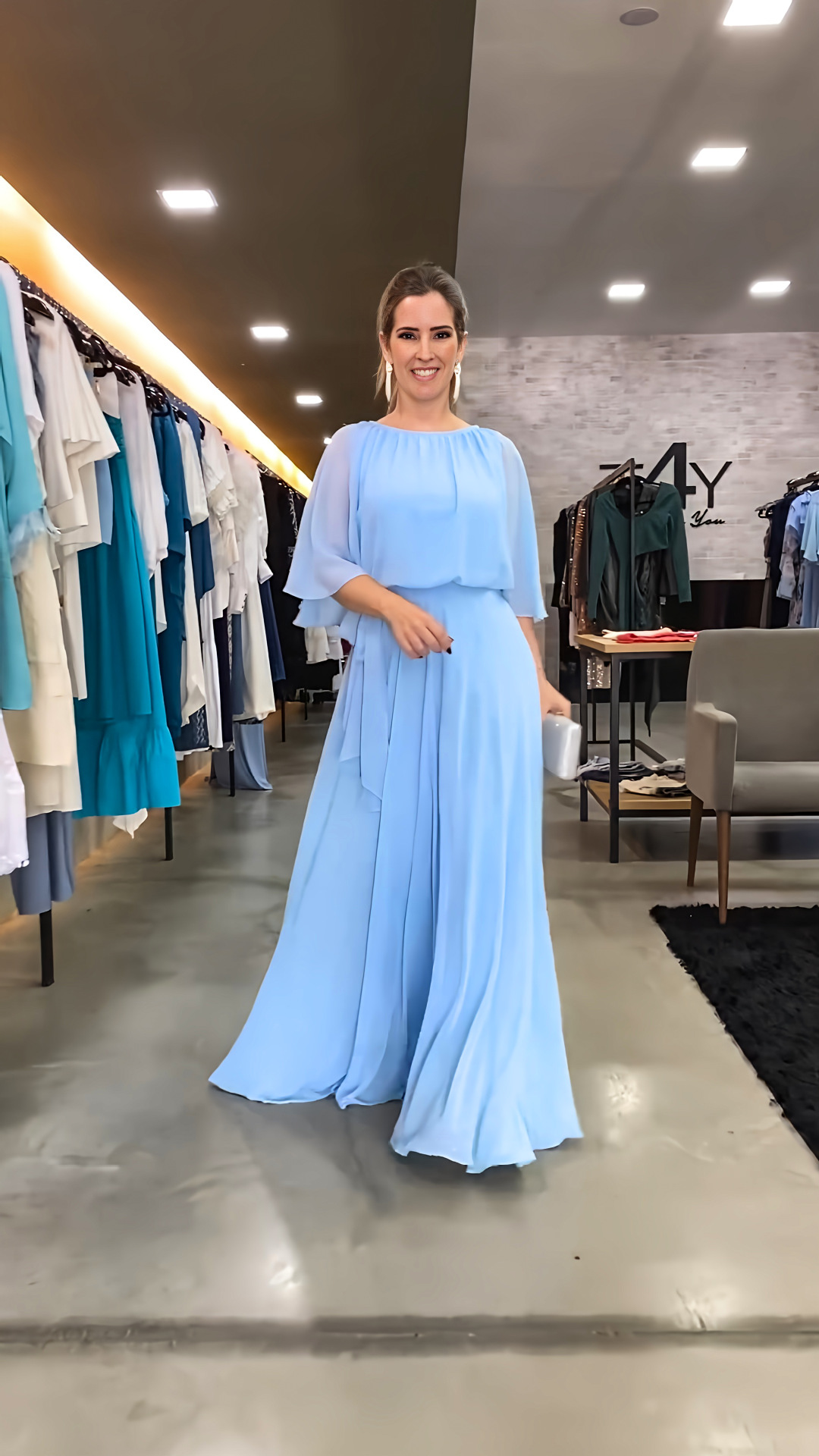 Maglem Summer Comfort Dress - Image 3