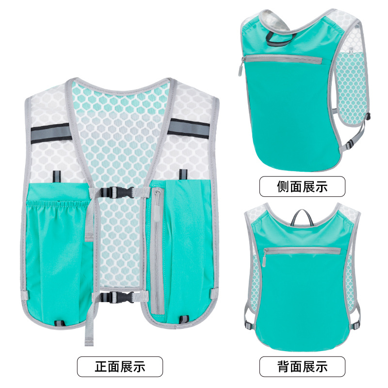 ランニング携帯バッグアウトドア登山ベストバッグ