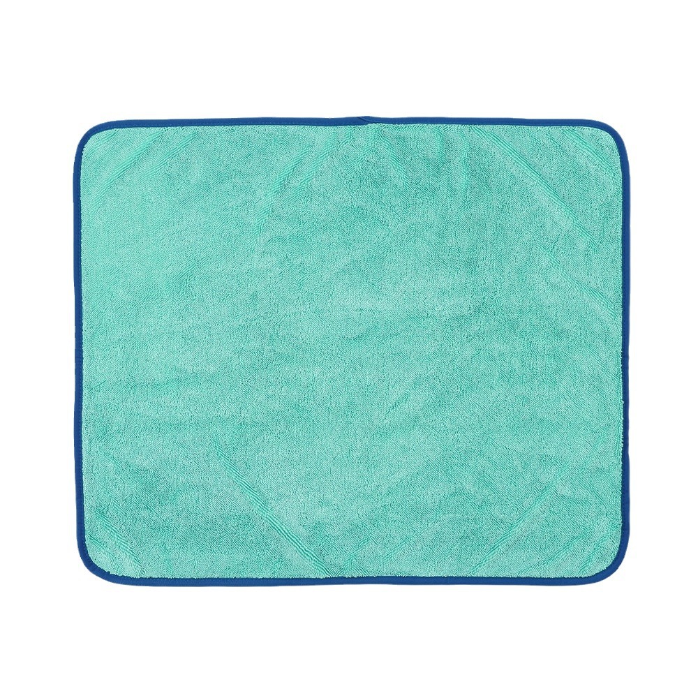 Suministro directo de fábrica, toallas de lavado de autos con tela retorcida y ribadas, toallas de limpieza de autos con trenzas de doble cara, toallas de limpieza de agua